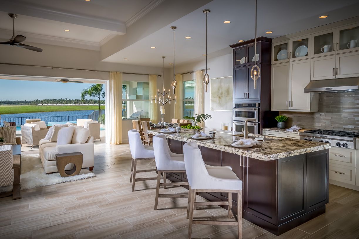 Photo of Azure at Hacienda Lakes - Estate Collection in Naples, FL 34114