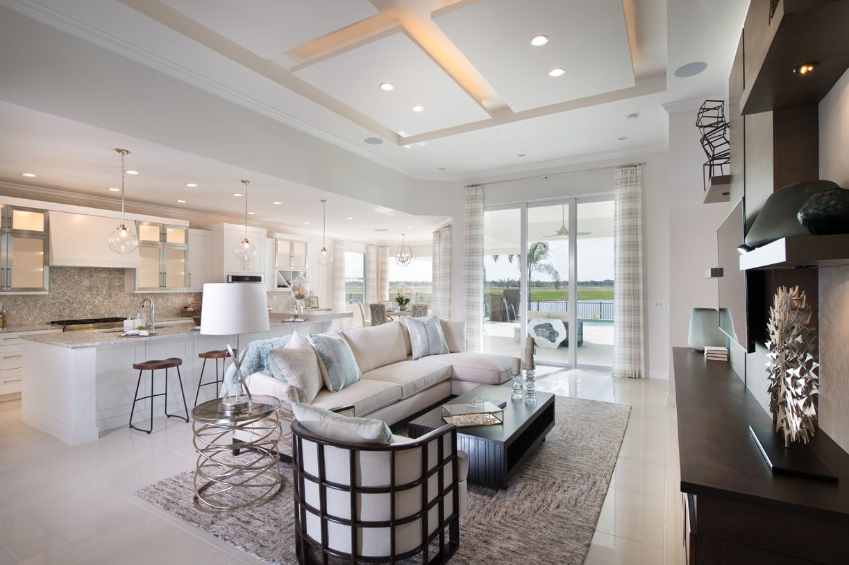 Photo of Azure at Hacienda Lakes - Estate Collection in Naples, FL 34114