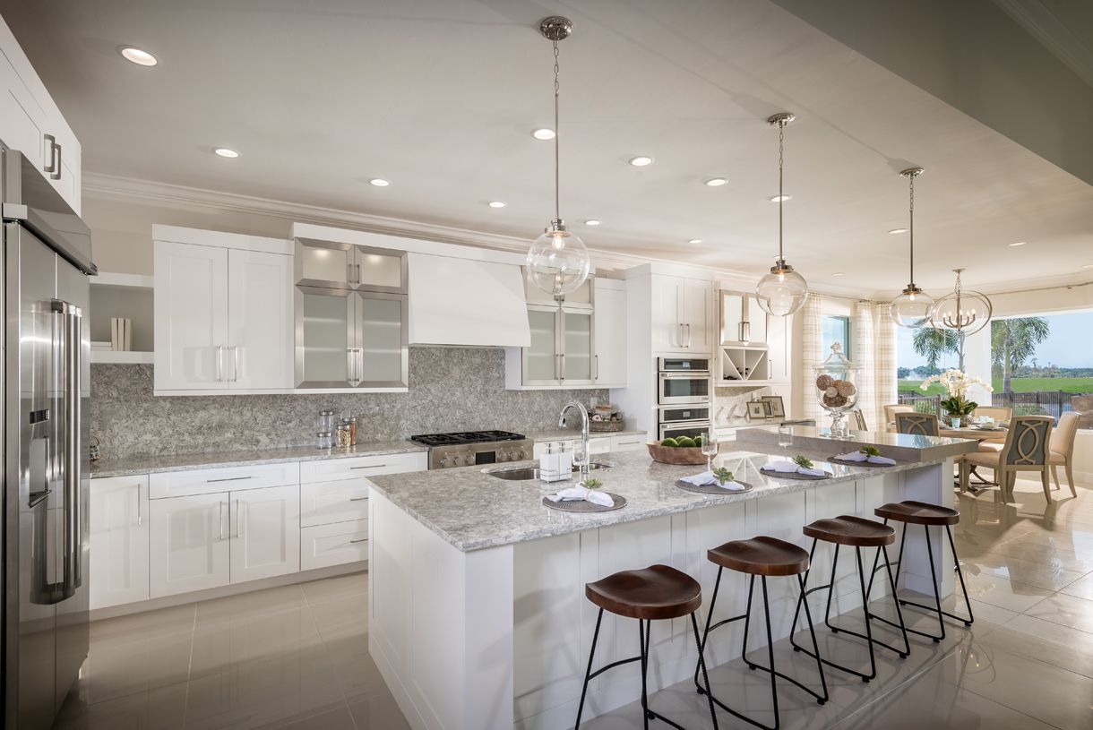 Photo of Azure at Hacienda Lakes - Estate Collection in Naples, FL 34114