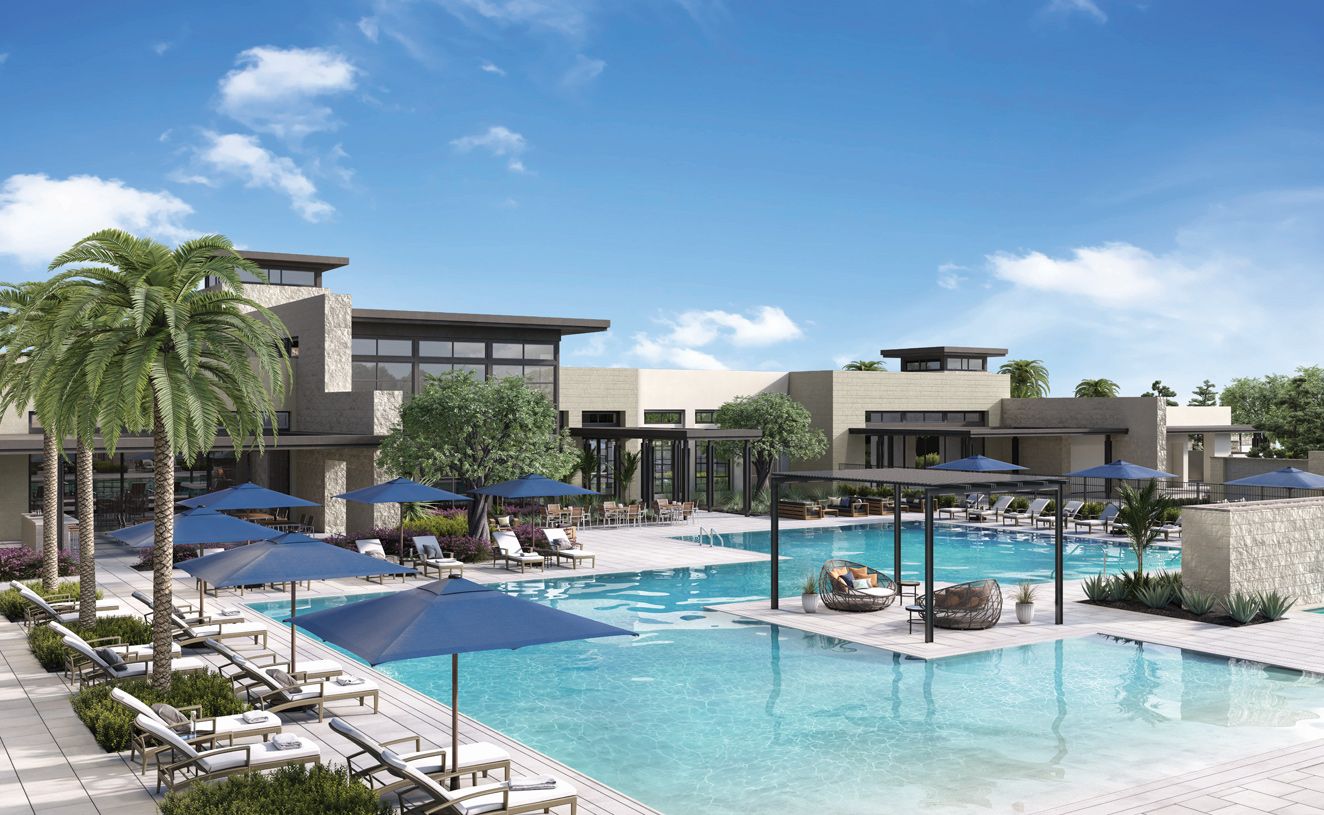 Photo of Meridian at Altair in Irvine, CA 92618