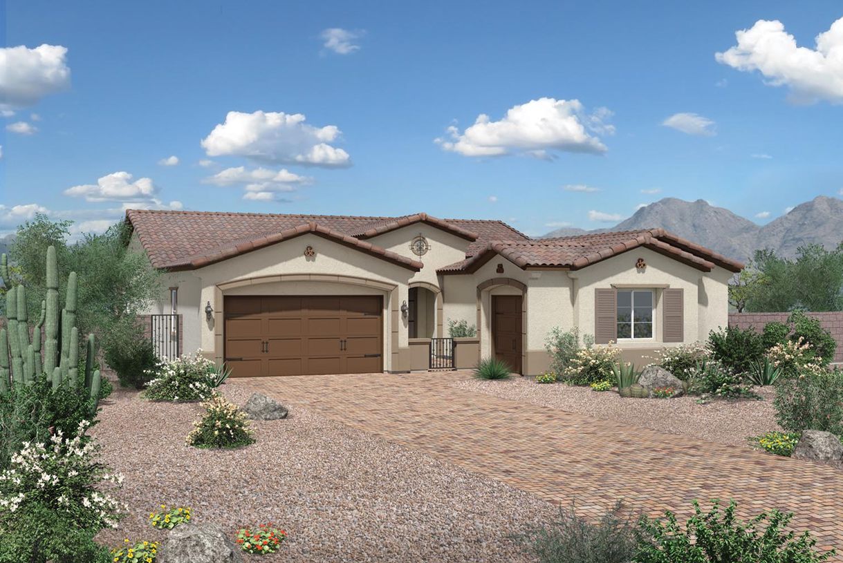 Toll Brothers at Inspirada new homes in Henderson NV by Toll