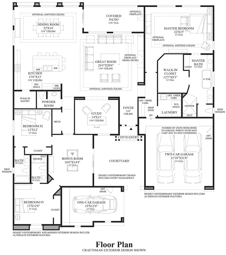 Toll Brothers At Verde River Cataloni Rio Verde Arizona 85263
