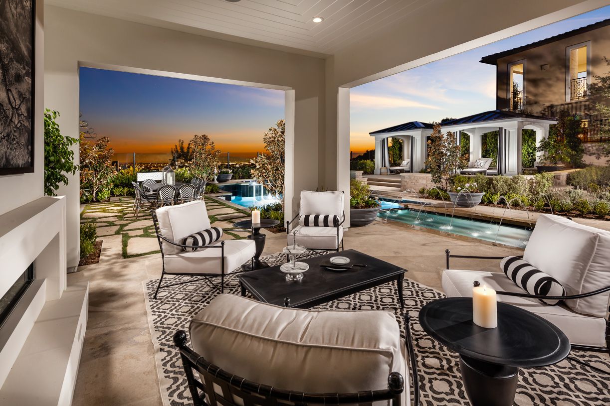 Photo of Estrella at Altair in Irvine, CA 92618