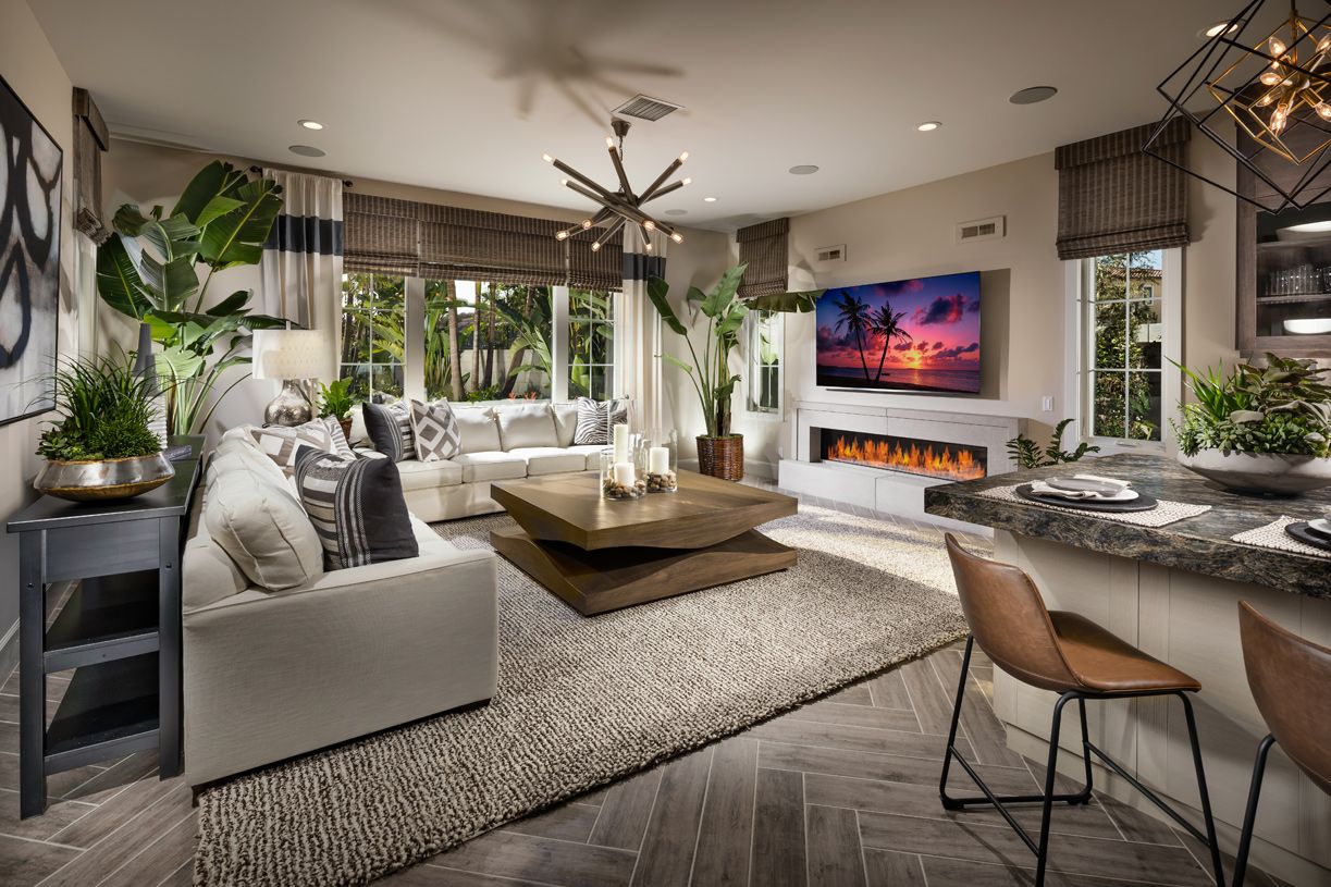 Photo of Meridian at Altair in Irvine, CA 92618
