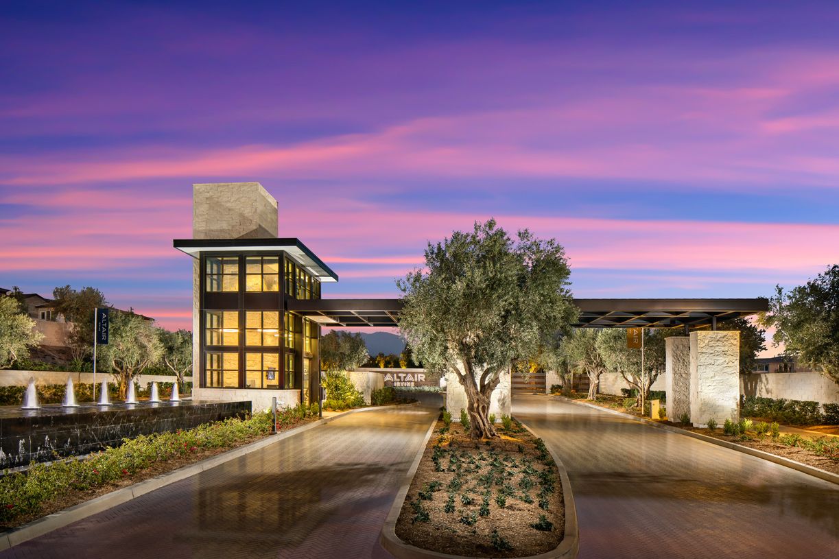 Photo of Meridian at Altair in Irvine, CA 92618
