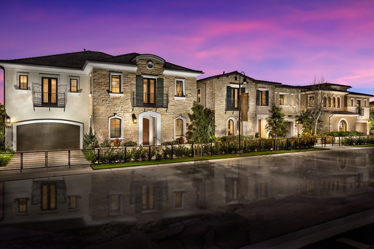 Photo of Meridian at Altair in Irvine, CA 92618
