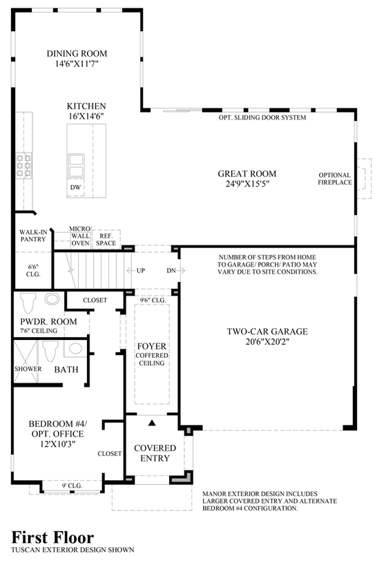 Terramar Spanish Colonial Toll Brothers At Robertson Ranch The