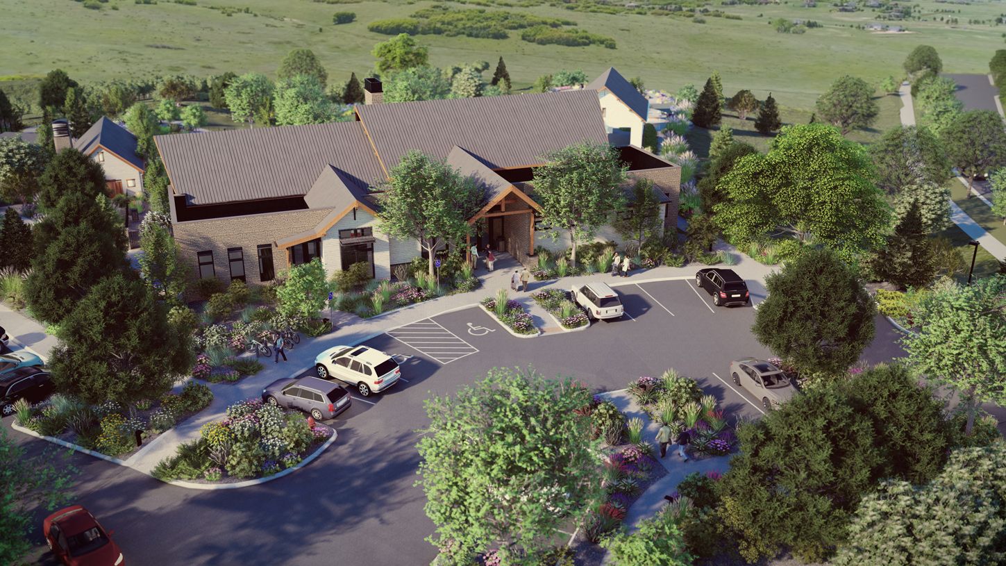 Active Senior Communities Colorado