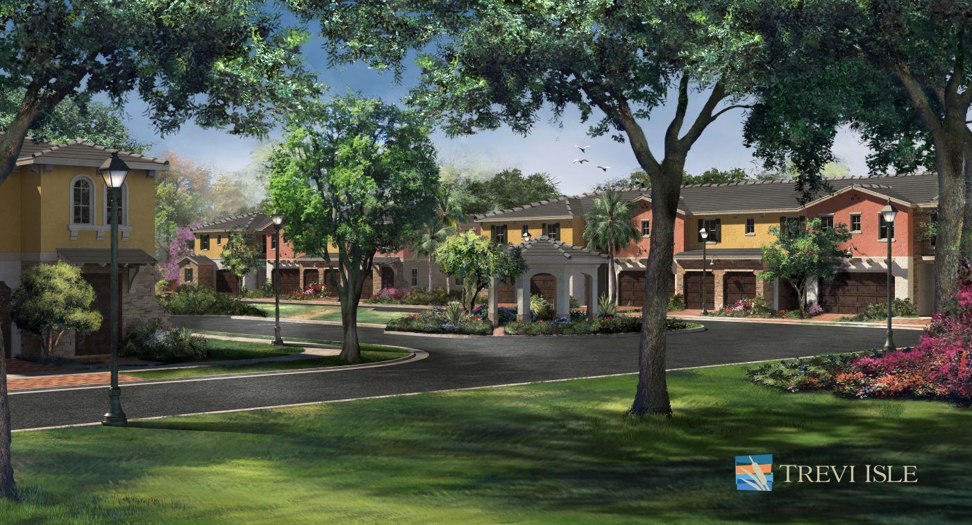 Photo of Trevi Isle by Kennedy Homes in Palm Beach Gardens, FL 33410