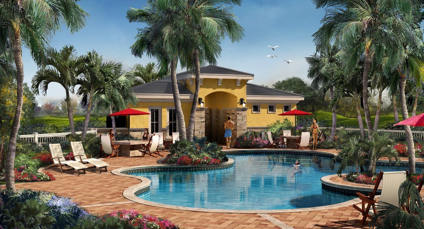 Photo of Trevi Isle by Kennedy Homes in Palm Beach Gardens, FL 33410