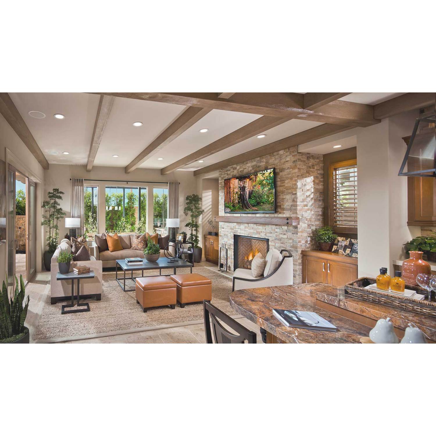 Photo of Residence 3 in Irvine, CA 92602
