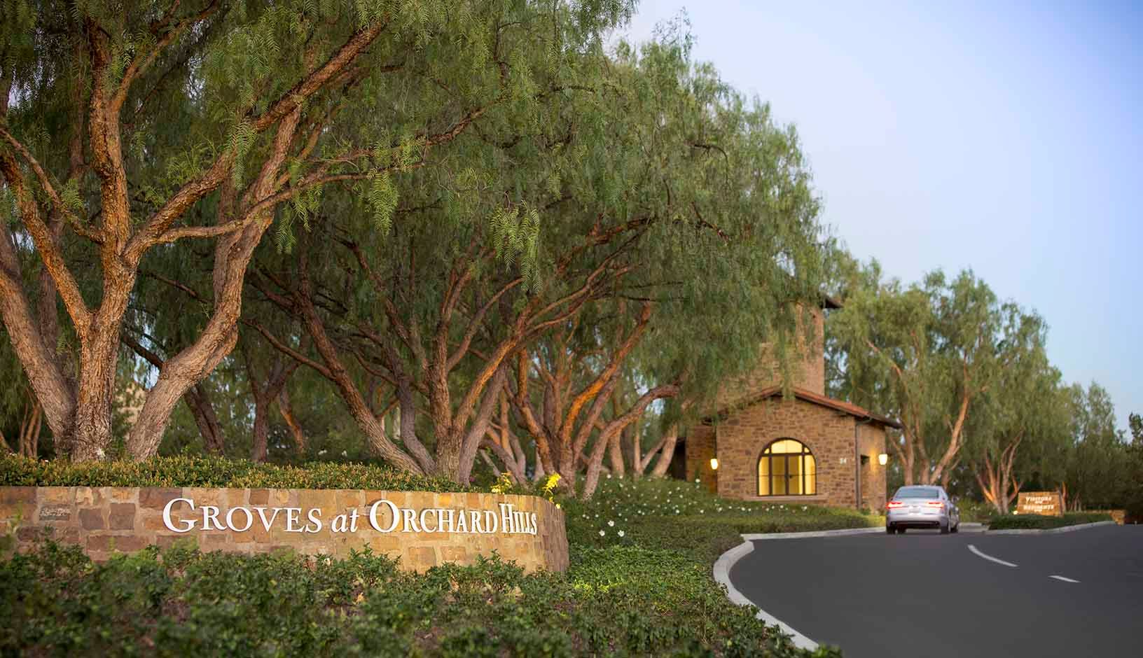 Photo of Varenna at Orchard Hills in Irvine, CA 92602