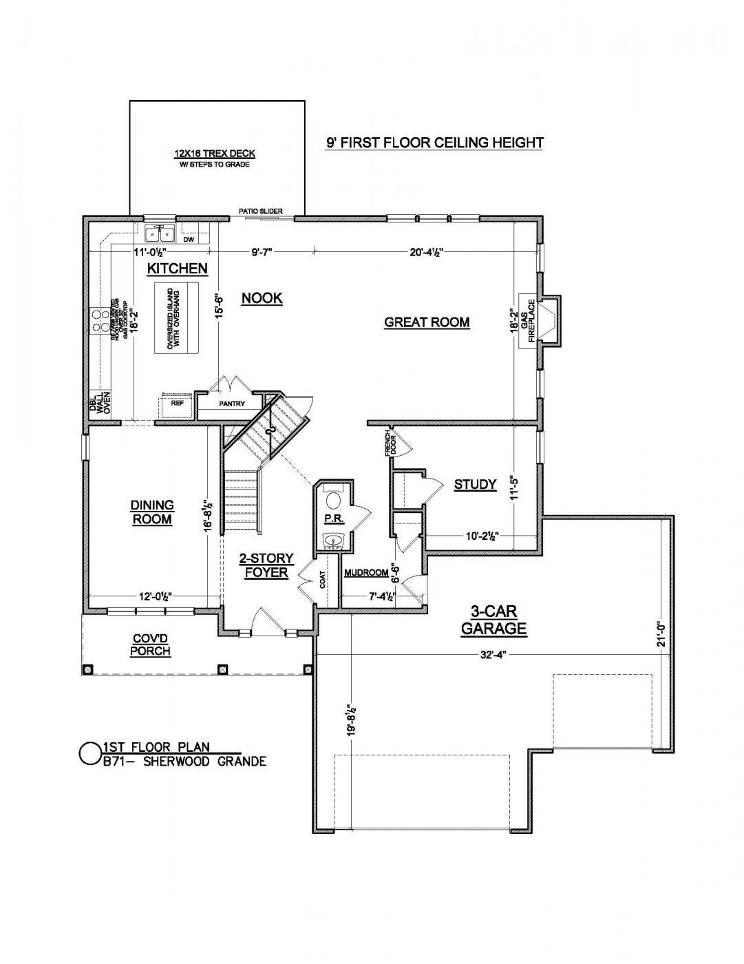 3845 White Barn Lane Easton Pa 18045 New Home In Maple Shade