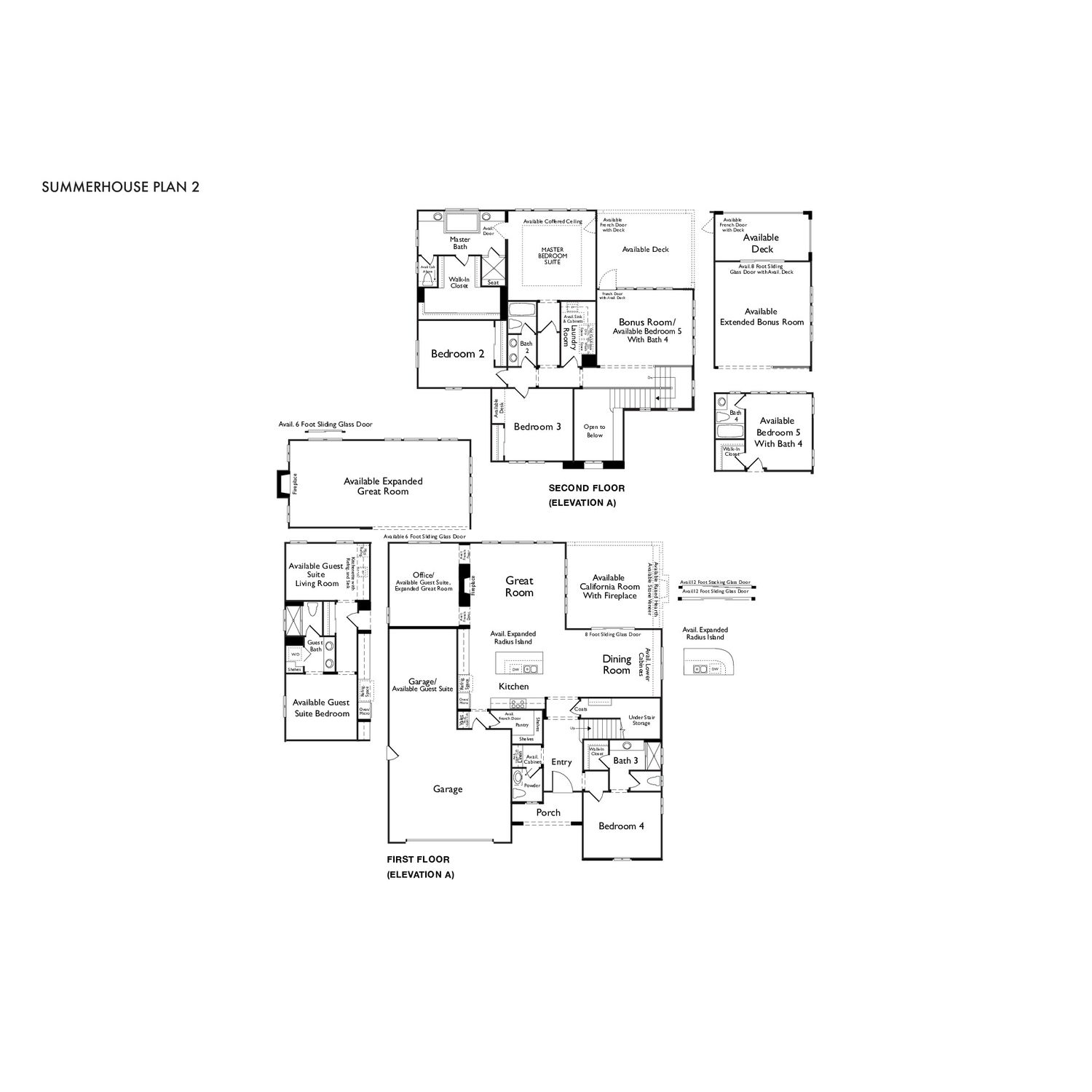 Plan 2 Summer House at River Islands in Lathrop