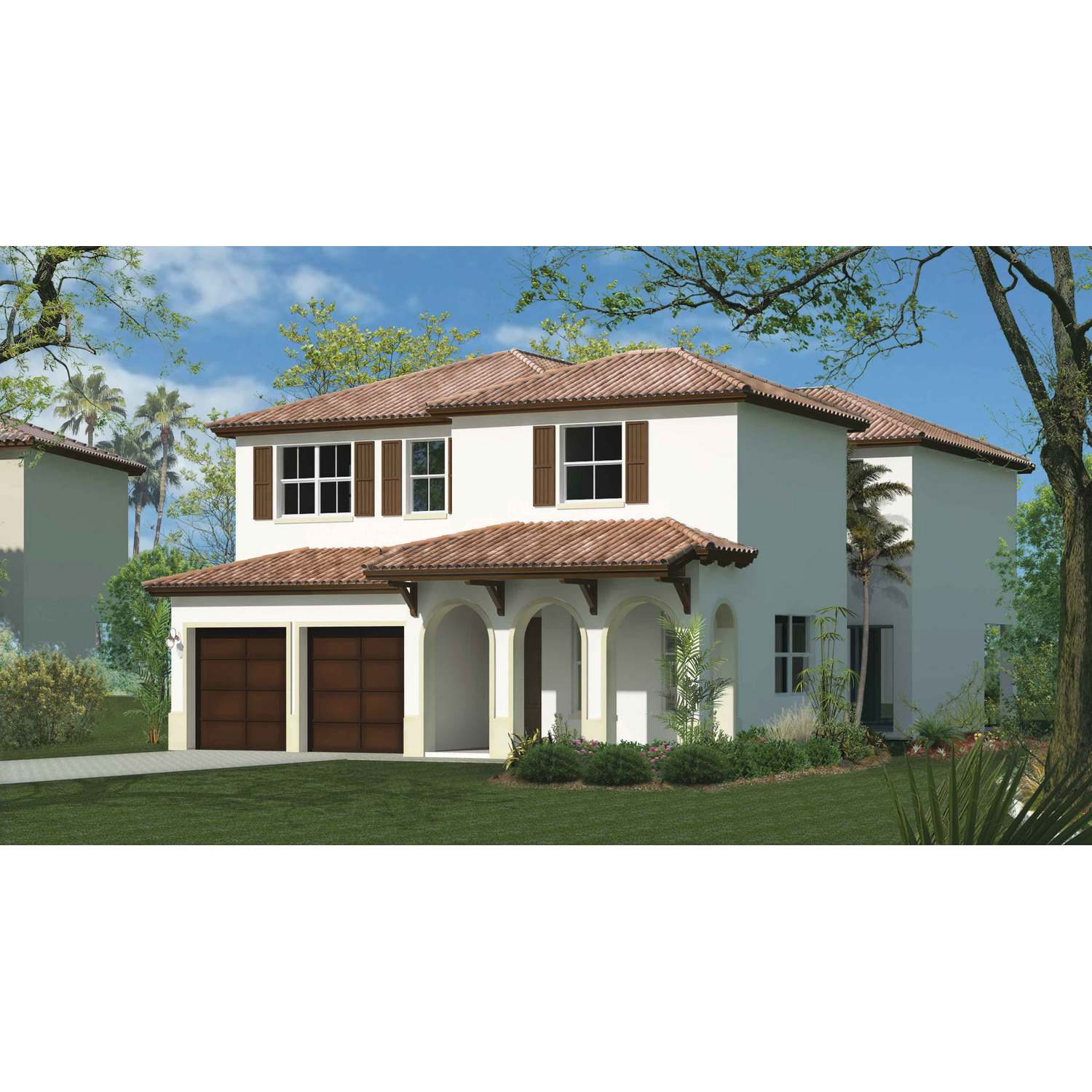 Photo of Mosaic at Venetian Parc in Miami, FL 33187