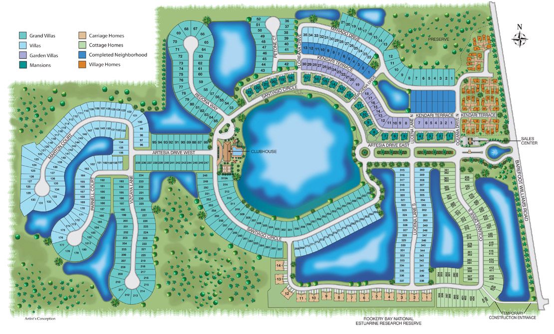 Photo of Artesia Naples in Naples, FL 34113