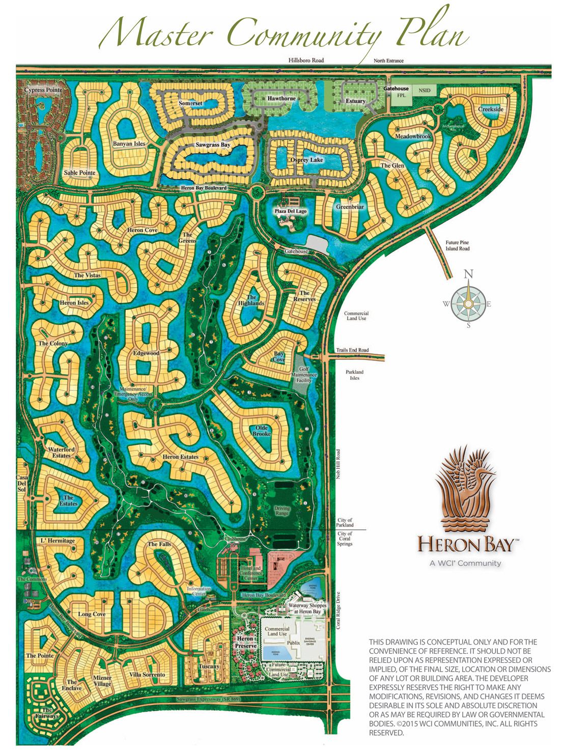 Photo of Heron Bay in Coral Springs, FL 33076