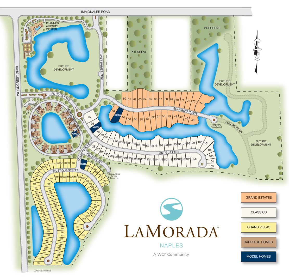 Photo of LaMorada in Naples, FL 34120