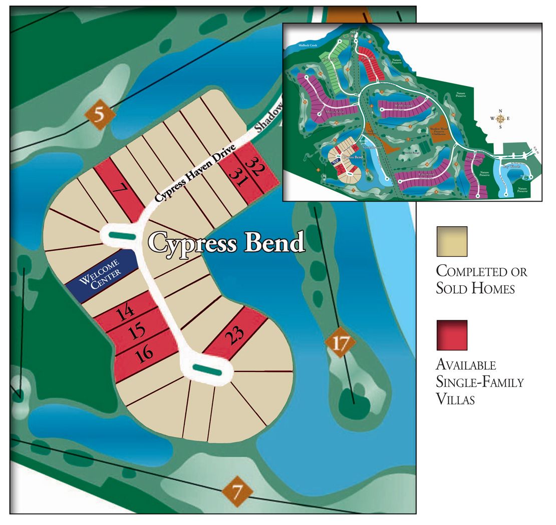 Photo of Shadow Wood Preserve in Fort Myers, FL 33908