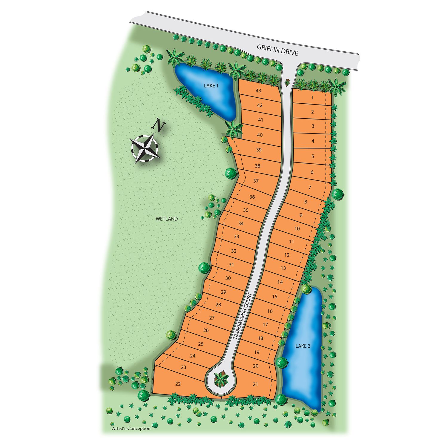 Photo of Timberwood Preserve in Fort Myers, FL 33913