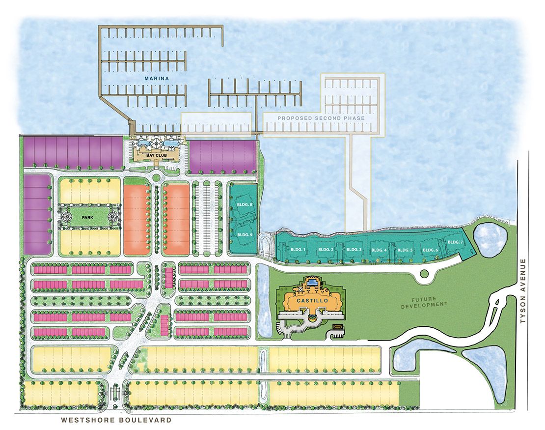 Photo of Westshore Yacht Club in Tampa, FL 33616