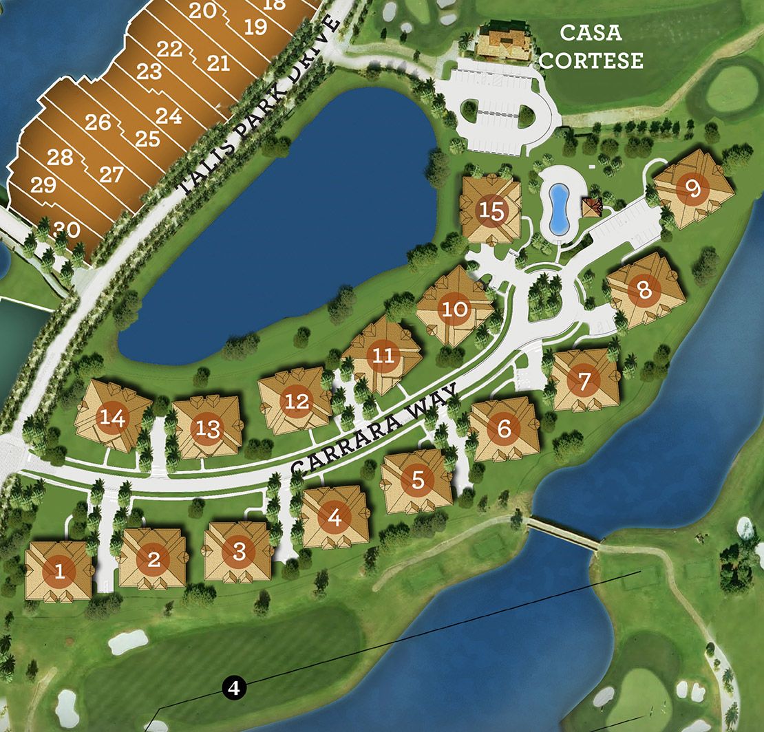 Photo of Talis Park in Naples, FL 34110