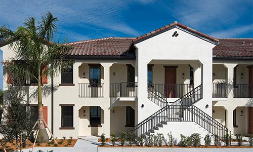 Photo of Garden Homes Second Floor in Naples, FL 34109