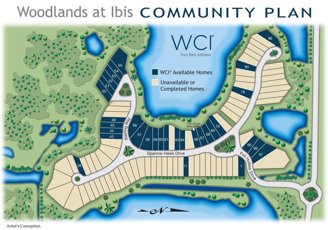 Photo of Woodlands at Ibis Golf and Country Club in West Palm Beach, FL 33412