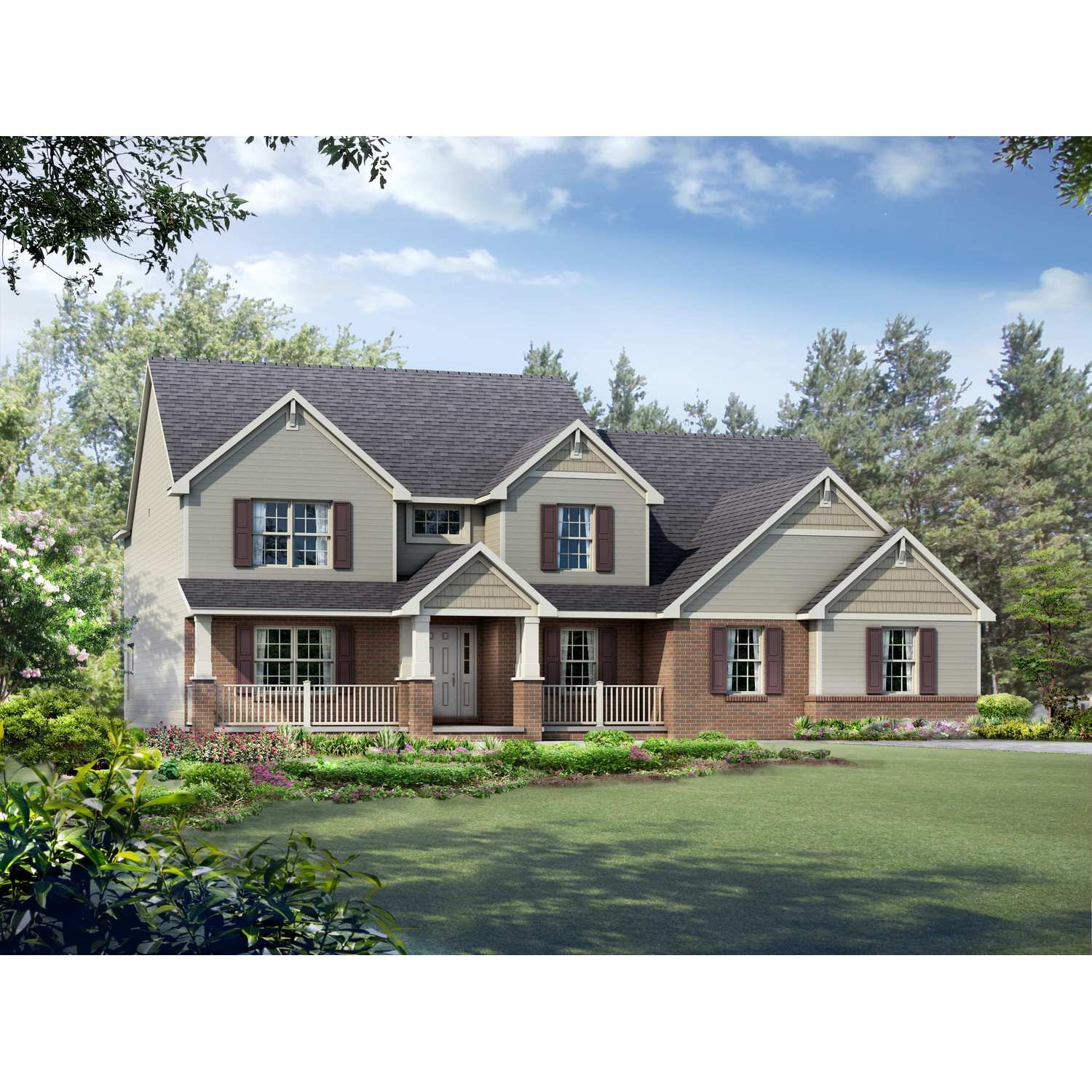 Hartland Homes for Sale Monument Sotheby's International realty