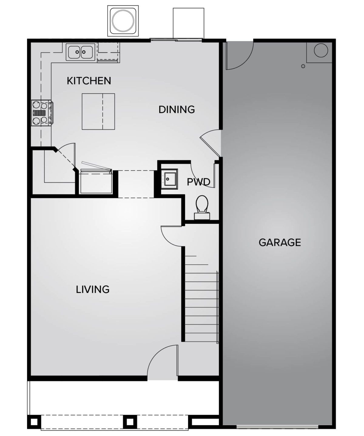 Photo of Residence 3 in Sacramento, CA 95823