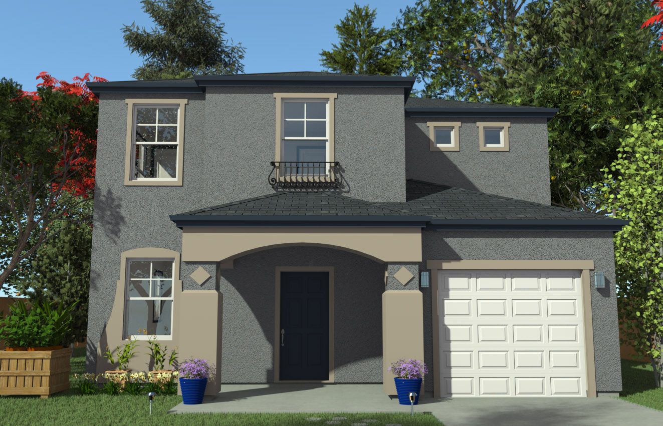 Photo of Residence 3 in Sacramento, CA 95823