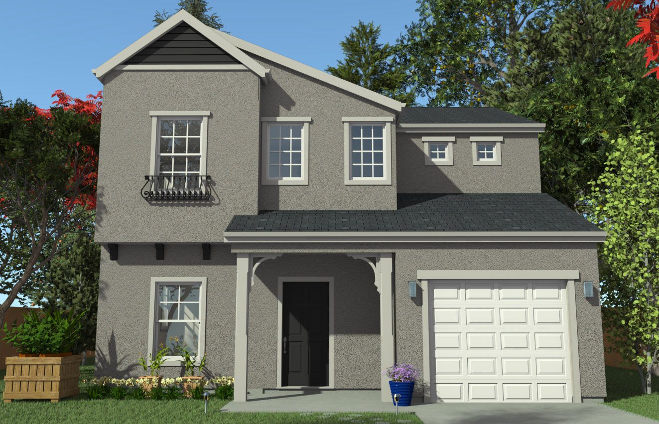 Photo of Residence 3 in Sacramento, CA 95823
