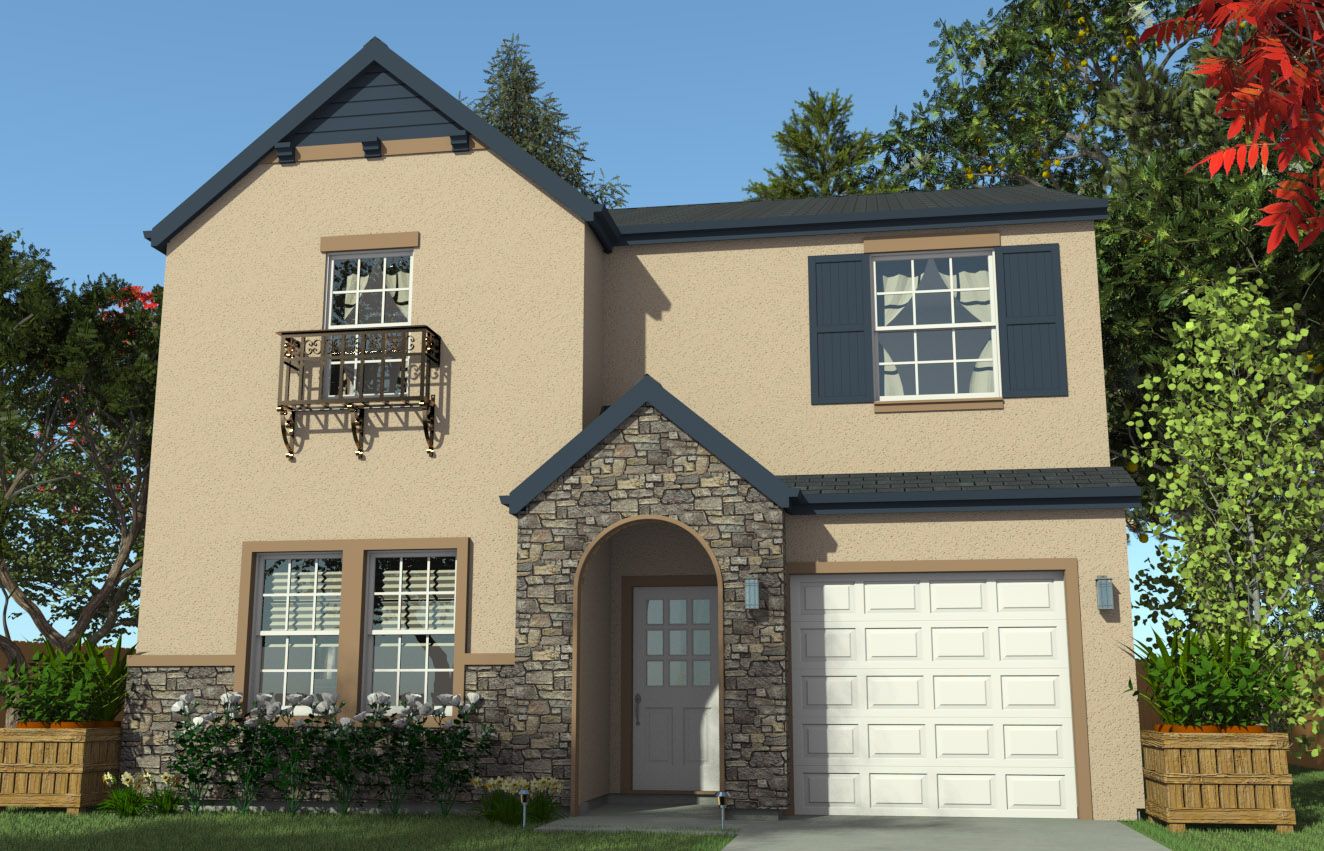 Photo of Residence 4 in Sacramento, CA 95823