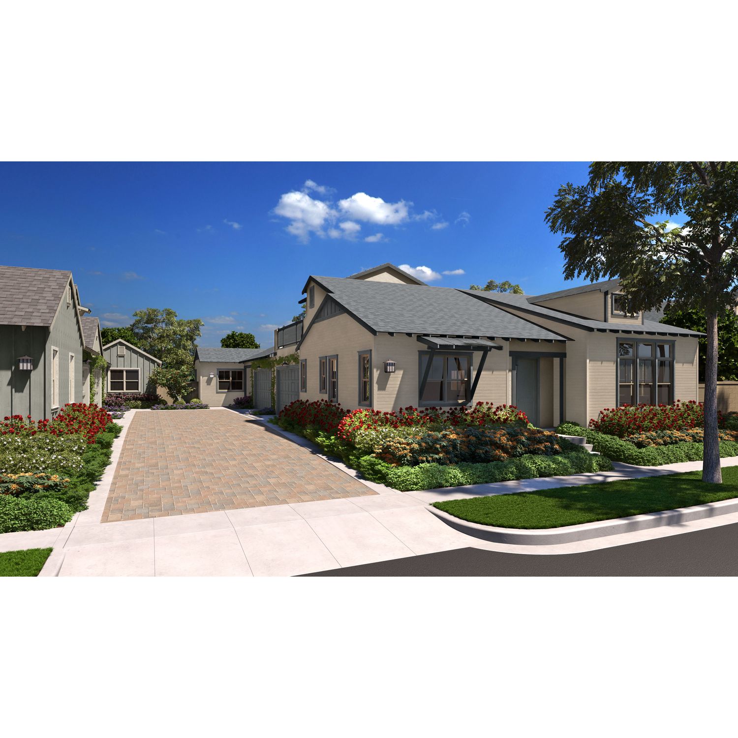 Rancho Mission Viejo CA 92694 new home in Vireo at Esencia