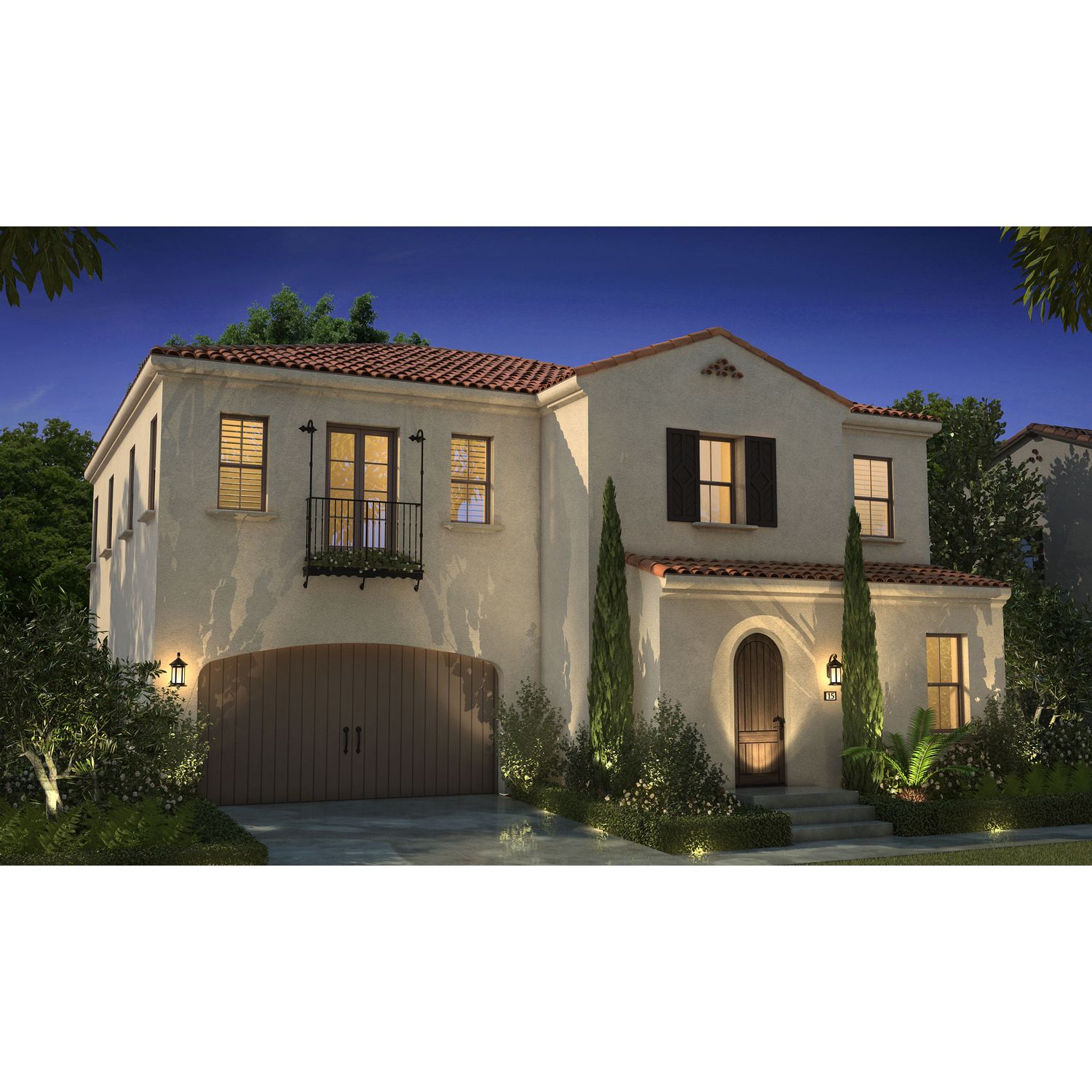 Photo of Calistoga at Eastwood Village in Irvine, CA 92620