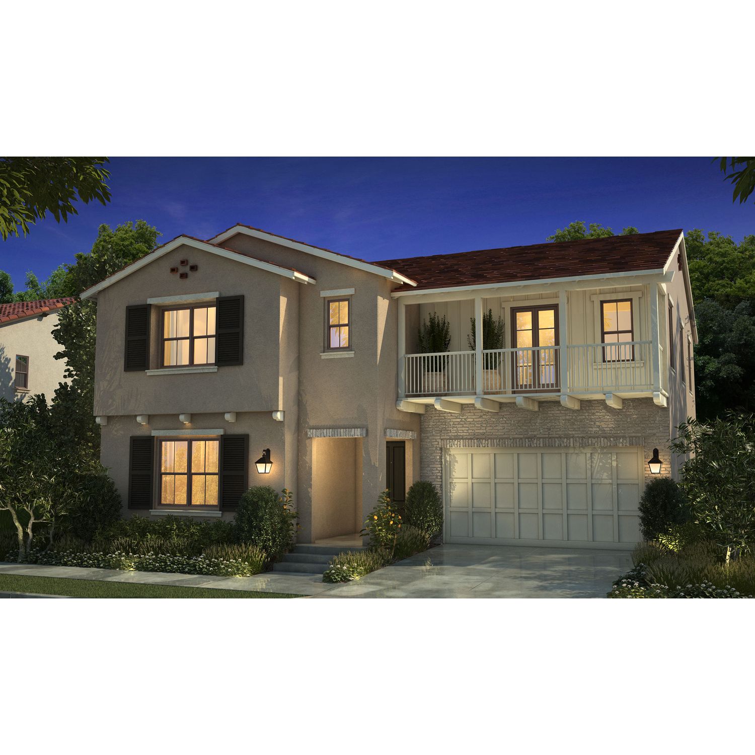 Photo of Calistoga at Eastwood Village in Irvine, CA 92620