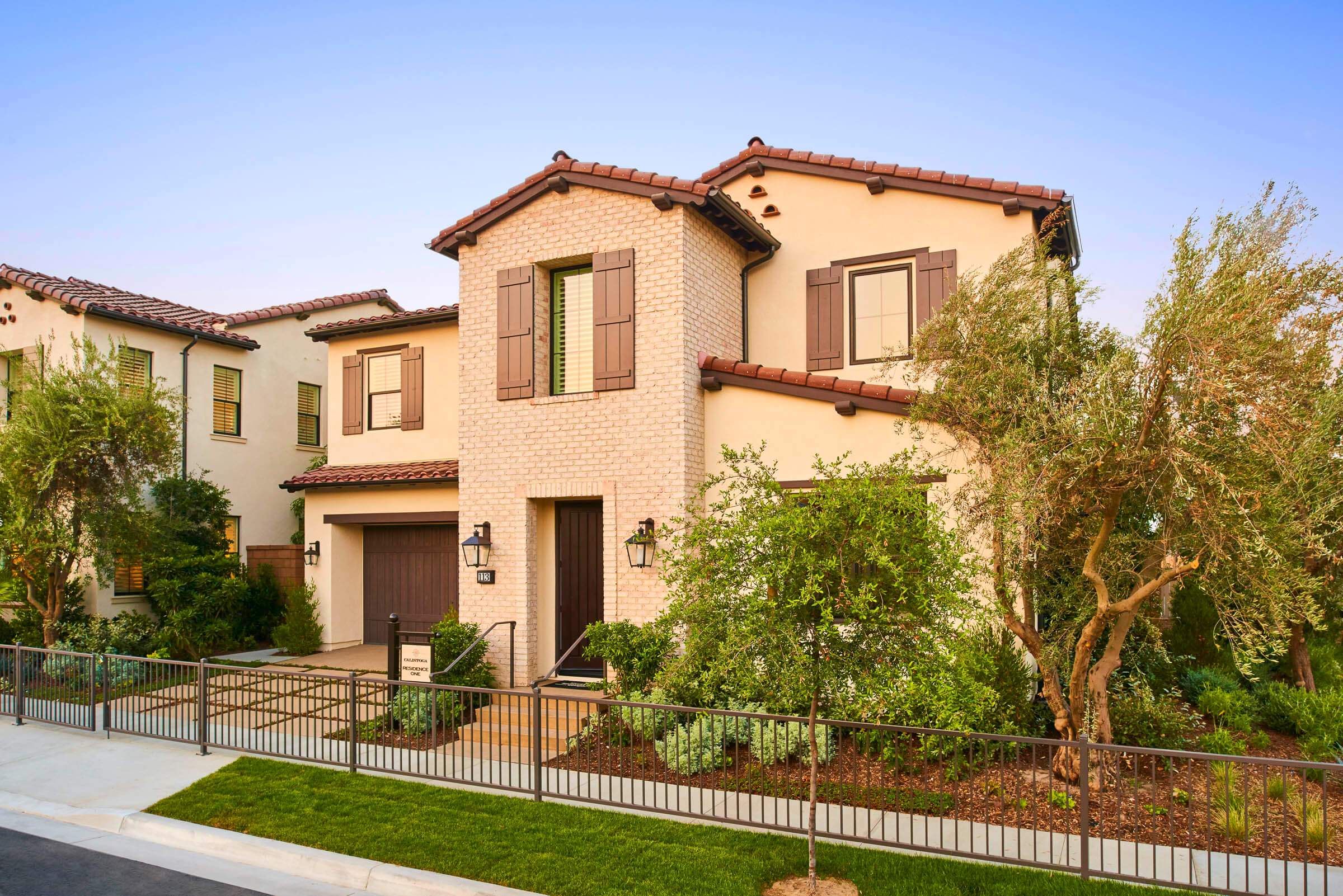 Photo of Calistoga at Eastwood Village in Irvine, CA 92620
