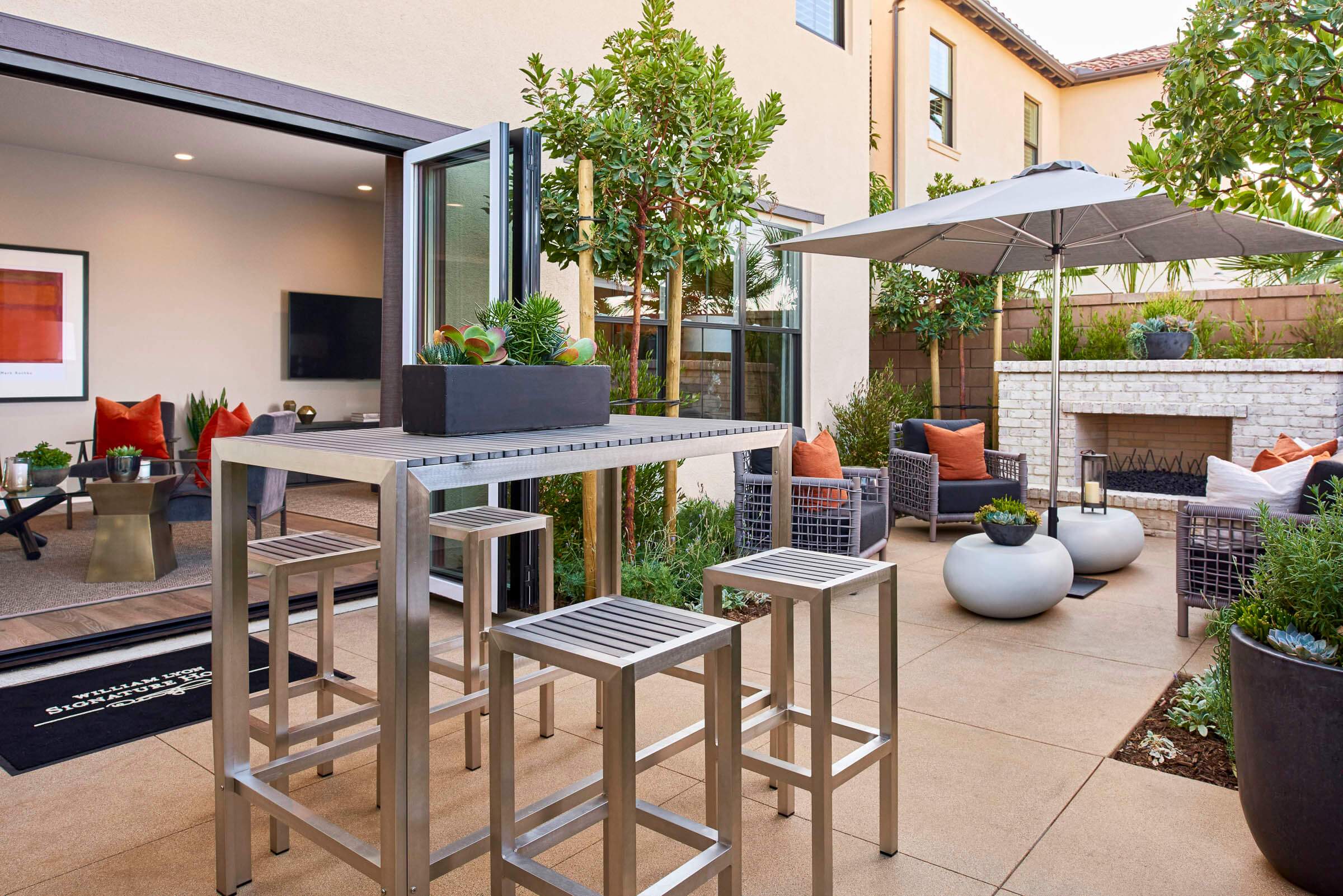 Photo of Calistoga at Eastwood Village in Irvine, CA 92620