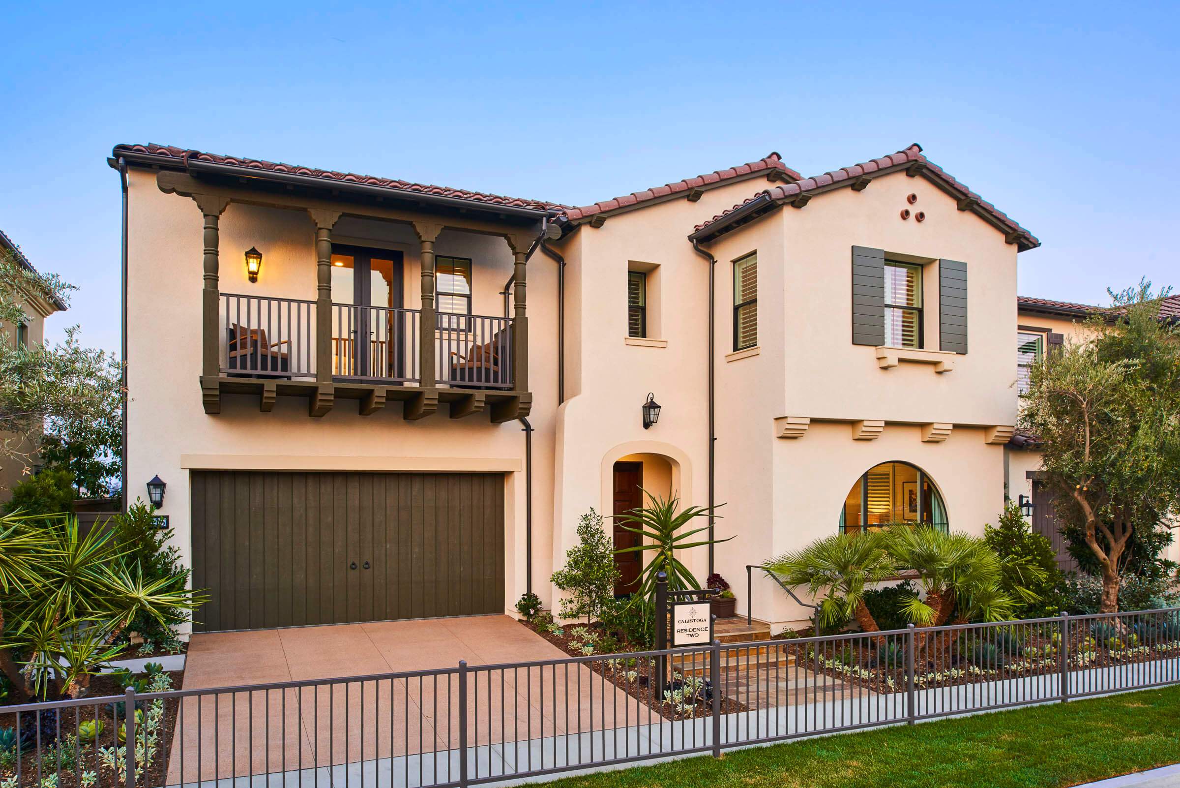 Photo of Calistoga at Eastwood Village in Irvine, CA 92620