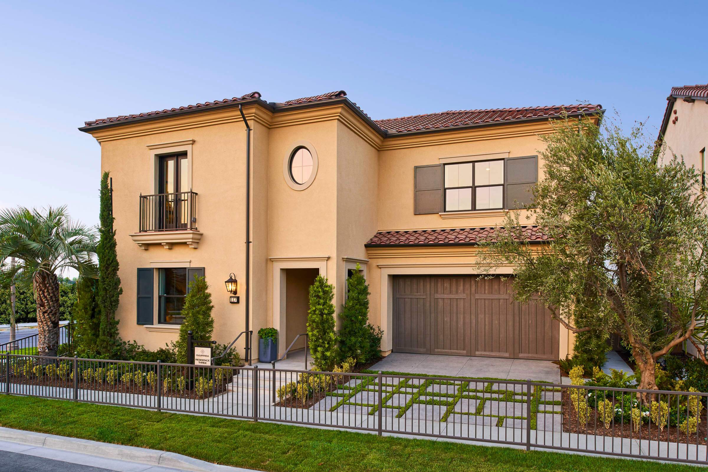 Photo of Calistoga at Eastwood Village in Irvine, CA 92620