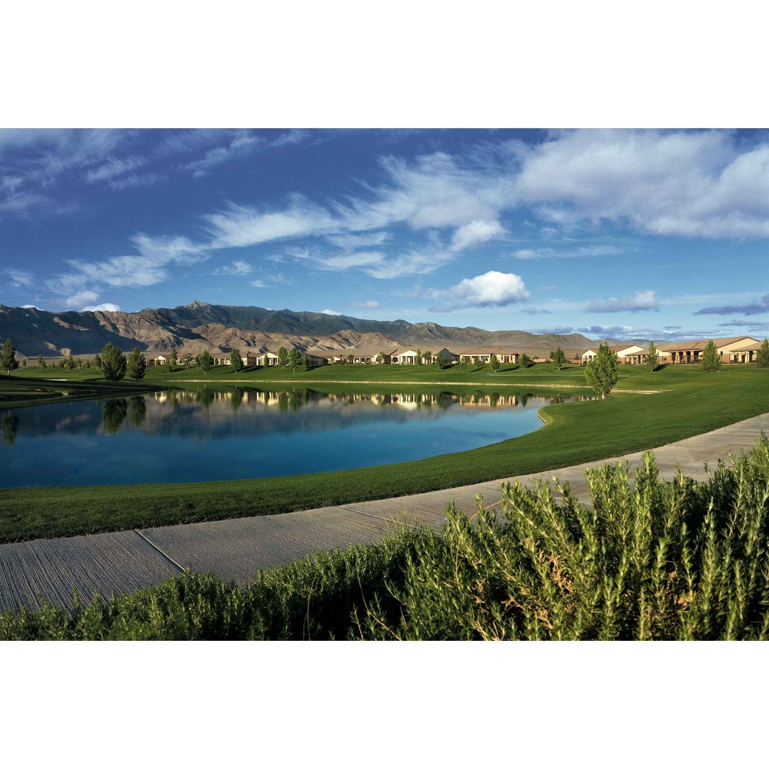 Mountain Falls new homes in Pahrump NV by William Lyon Homes