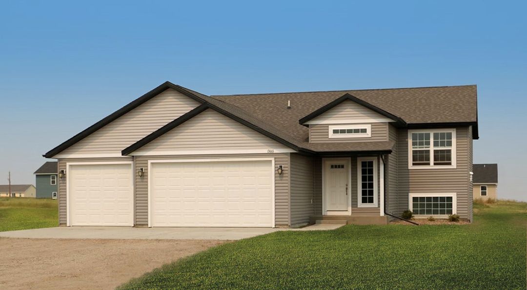 Cumberland Split Foyer Missouri Meadows In Williston