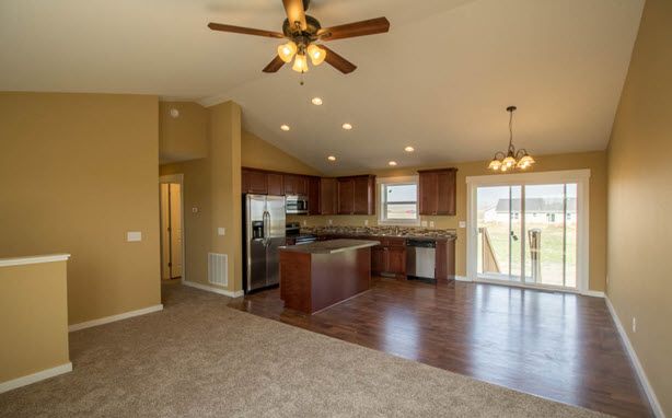 Cumberland Split Foyer Missouri Meadows In Williston