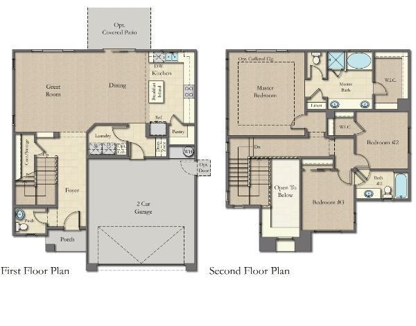 Woodside Homes Floor Plans laguna at tierra santawoodside homes - barbara maguire Woodside Homes Floor Plans laguna at tierra santawoodside homes - barbara maguire