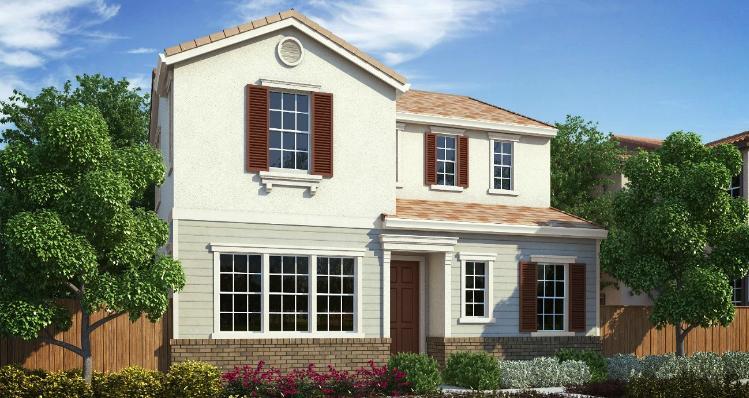 Photo of Granite Trails at Parkshore in Folsom, CA 95630