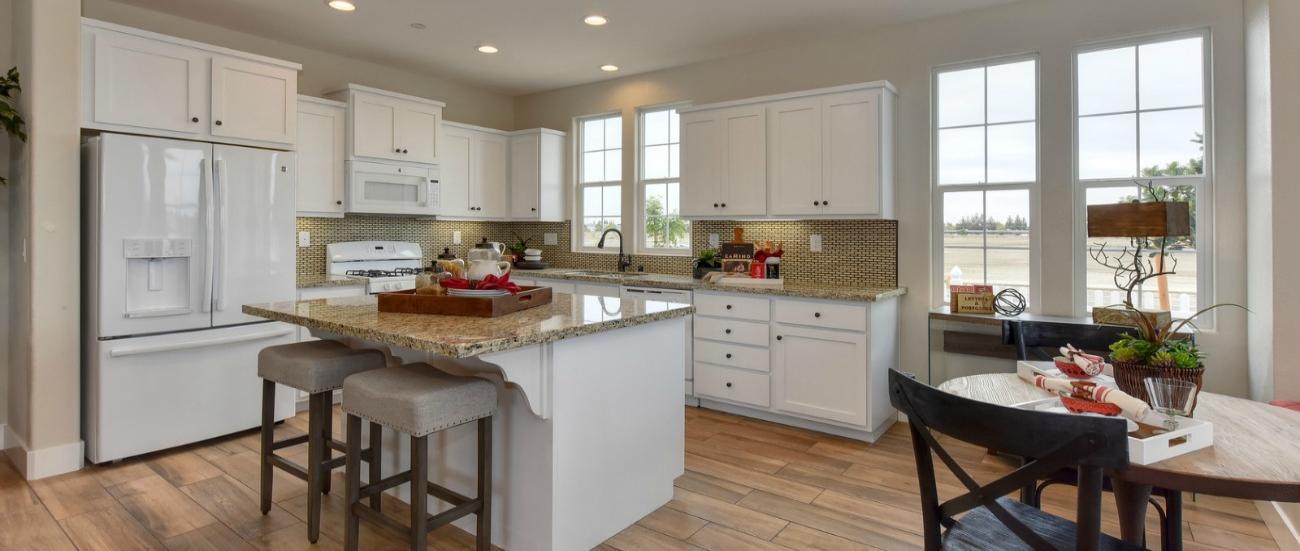 Photo of Woodside Homes at Natomas Meadows in Sacramento, CA 95834