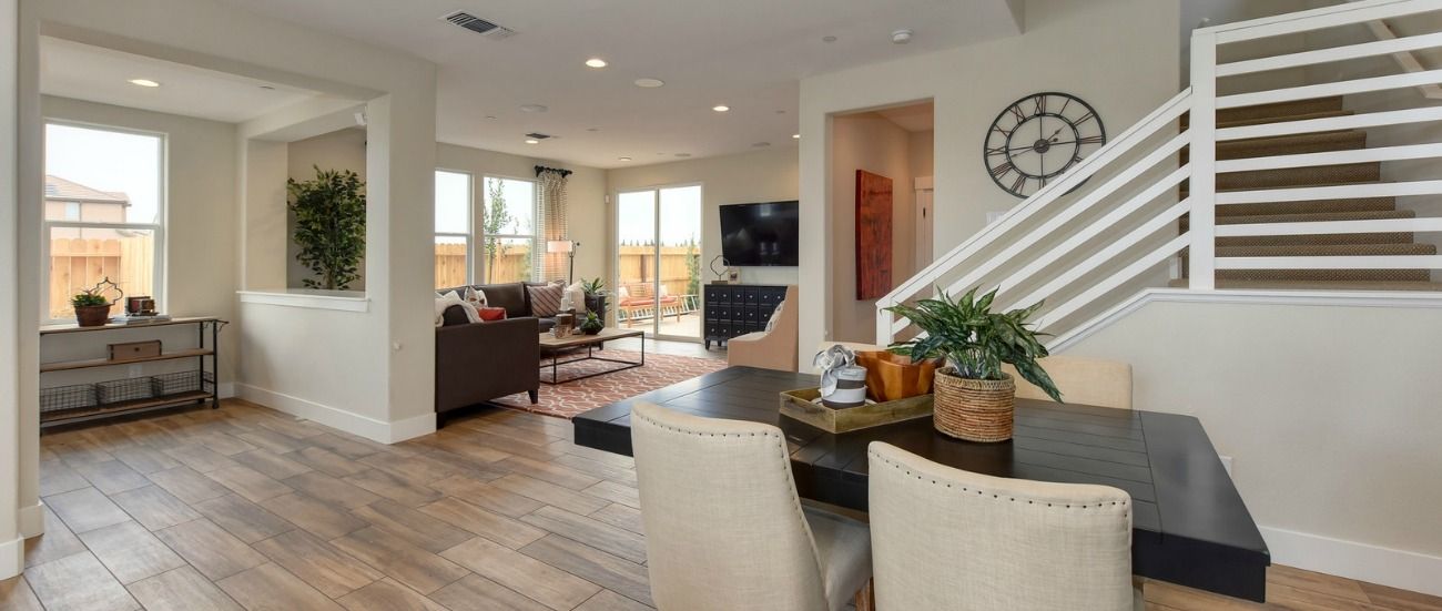 Photo of Woodside Homes at Natomas Meadows in Sacramento, CA 95834