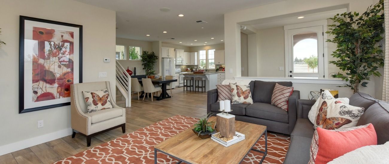 Photo of Woodside Homes at Natomas Meadows in Sacramento, CA 95834