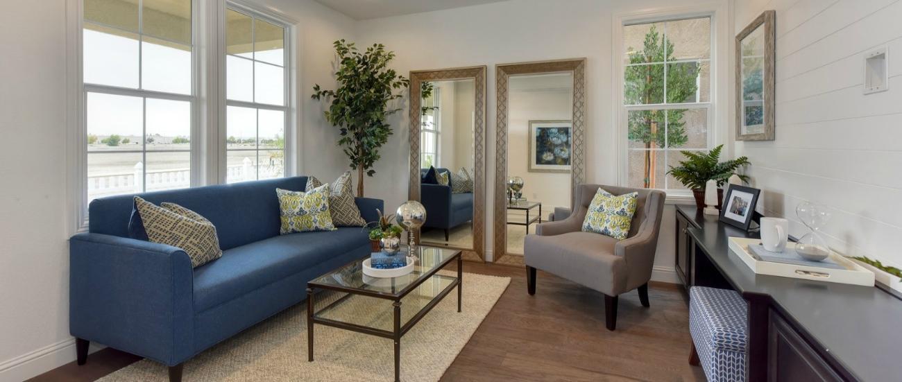 Photo of Woodside Homes at Natomas Meadows in Sacramento, CA 95834