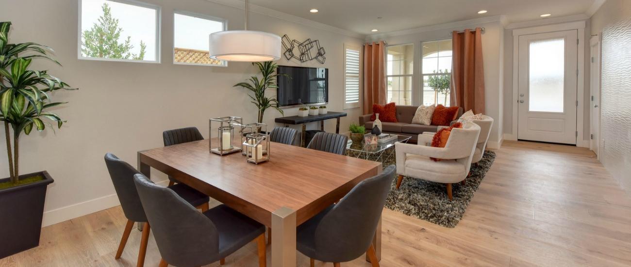 Photo of Woodside Homes at Natomas Meadows in Sacramento, CA 95834